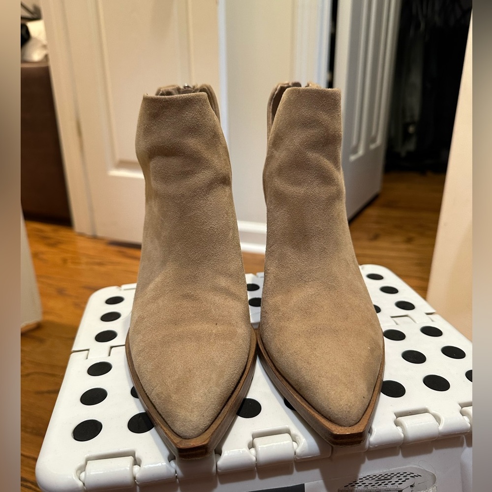 Vince Camuto Mega Bootie